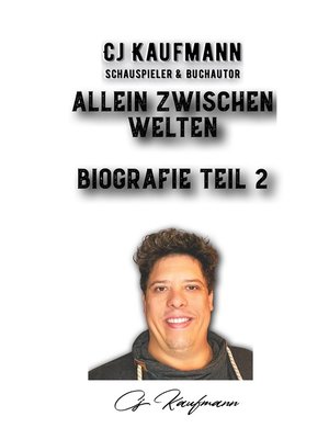 cover image of Allein Zwischen Welten